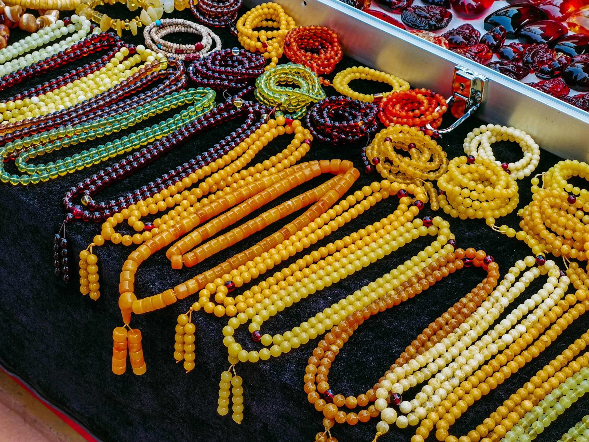 Bone Mala