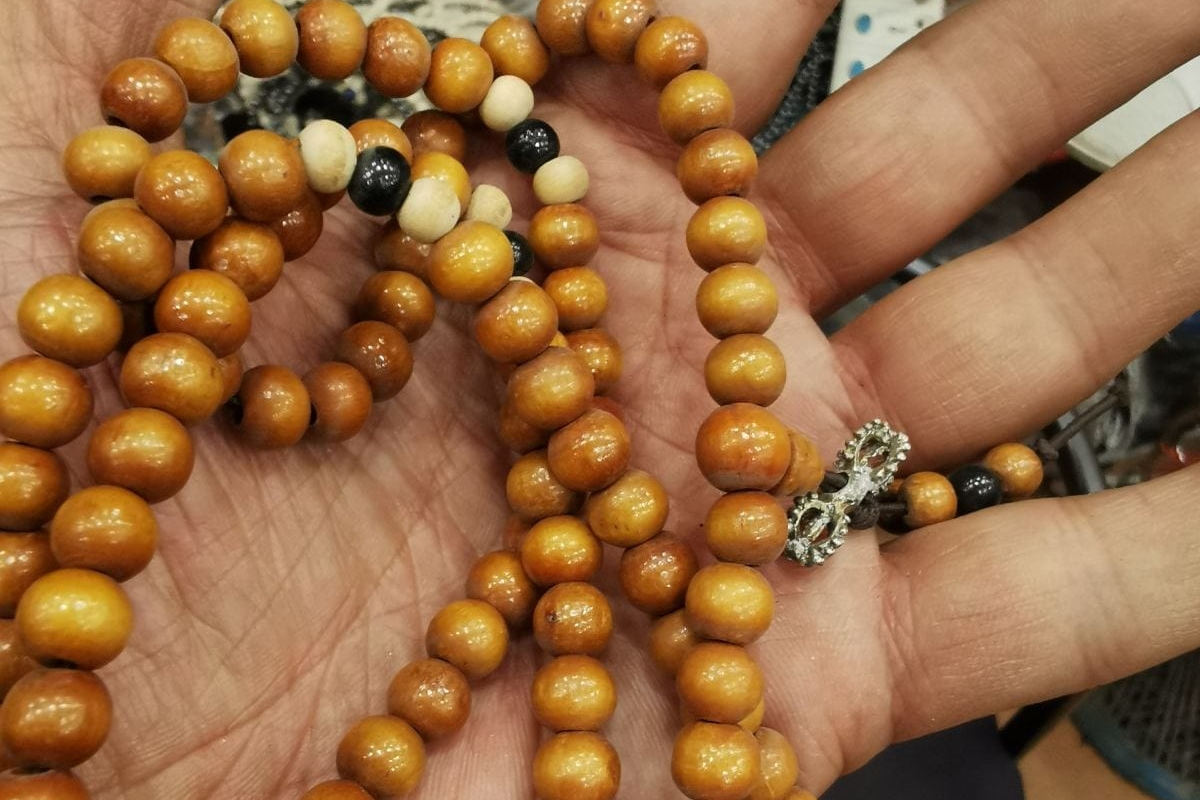 Normal Wood Mala