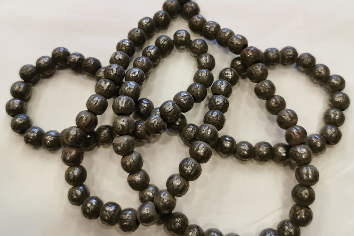 Normal Wood Mala 2